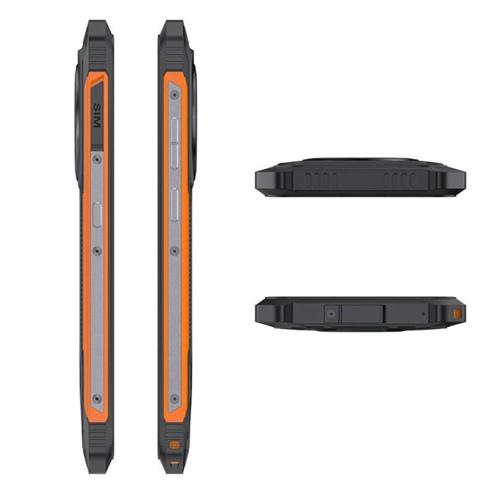 Cubot KingKong ES Smartphone robuste 6,56 pouces HD+ 90Hz, 16Go RAM, 128Go, 48MP, 5100mAh, Android 14 Cubot KingKong ES Smartphone robuste 6,56 pouces HD+ 90Hz, 16Go RAM, 128Go, 48MP, 5100mAh, Android 14