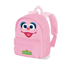 Karactermania Sac à dos Abby Cadabby Joy Face Rose