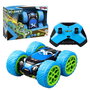 Bizak Exost 360 Cross MX - Voiture télécommandée radiocommande 2.4 GHz, modèle assorti aléatoire, avec lumières, pour enfant dès 5 ans