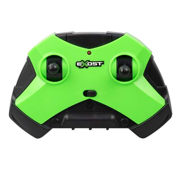 Bizak Exost 360 Cross MX - Voiture télécommandée radiocommande 2.4 GHz, modèle assorti aléatoire, avec lumières, pour enfant dès 5 ans