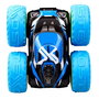 Bizak Exost 360 Cross MX - Voiture télécommandée radiocommande 2.4 GHz, modèle assorti aléatoire, avec lumières, pour enfant dès 5 ans