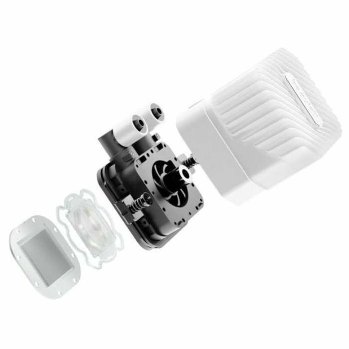 Be Quiet Light Loop 240 mm White BW021