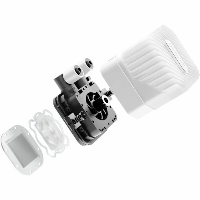 be quiet! Light Loop 240mm White