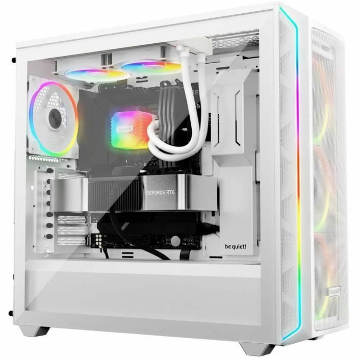 be quiet! Light Loop 240mm White
