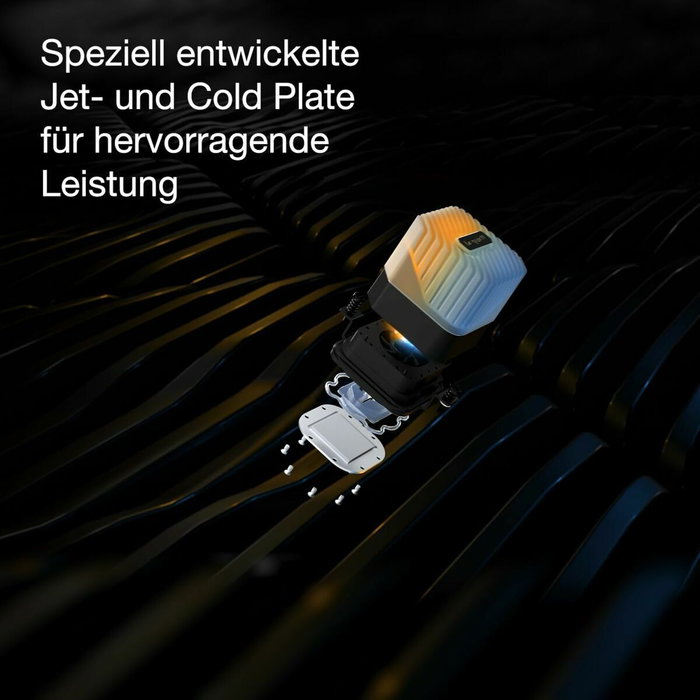 be quiet! Light Loop 240mm White