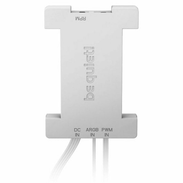 be quiet! Light Loop 240mm White