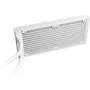 Be Quiet! Light Loop 240 mm White - Kit de refroidissement liquide tout-en-un avec ventilateurs ARGB et pompe haute performance - Compatible processeurs - Ref BW021