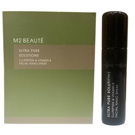 M2 Beaute Ultra Pure Solutions Peptide & vitamine B Spray brume 5 ml