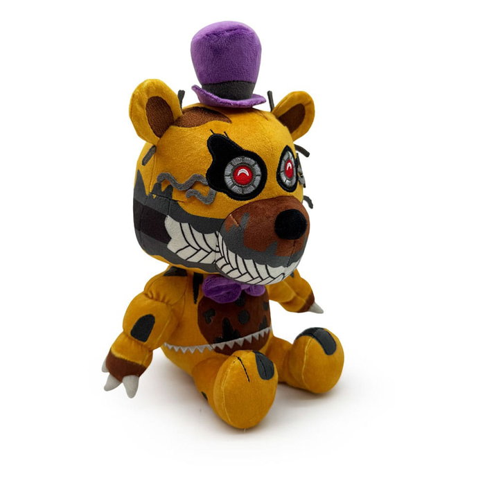 Youtooz Peluche Nightmare Fredbear Five Nights at Freddy's 23 cm