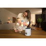 Alecto Baby BW600 Chauffe-biberon, blanc