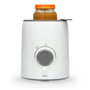 Alecto Baby BW600 Chauffe-biberon, blanc