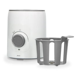 Alecto Baby BW600 Chauffe-biberon, blanc