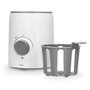 Alecto Baby BW600 Chauffe-biberon, blanc