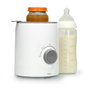 Alecto Baby BW600 Chauffe-biberon, blanc