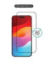 eSTUFF - Film protecteur intégral Titan Shield pour iPhone 15 Pro - INFINITE - 10 pièces en verre trempé 9H avec 50% de verre recyclé