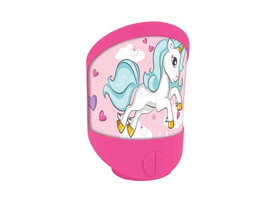 Lexibook Lámpara de noche Unicornio