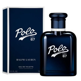 RALPH LAUREN Polo 67 EDT 75 ml