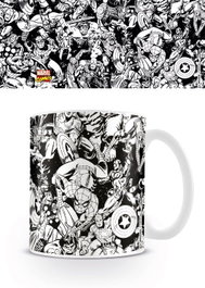 Pyramid International Mug Marvel Comics Characters Spider-Man