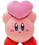 Sanei Kirby peluche Kirby with Heart 16 cm