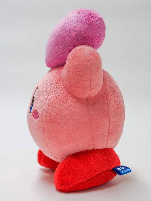 Sanei Kirby peluche Kirby with Heart 16 cm Sanei Kirby peluche Kirby with Heart 16 cm