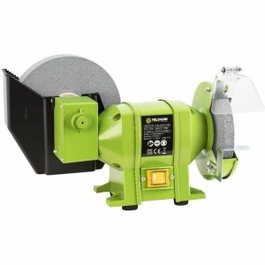 Fieldmann FDSB 200251-E Ponceuse d'établi excentrique