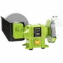Fieldmann FDSB 200251-E Ponceuse d'établi excentrique