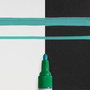 Sakura Pen-Touch Vert Moyen
