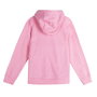 Sweat-shirt à capuche fille Stitch Rose