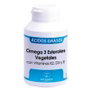 EQUISALUD Omega 3 Esteroles Vegetales K2, D3, E 120 capsules