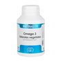 EQUISALUD Omega 3 Esteroles Vegetales K2, D3, E 120 capsules