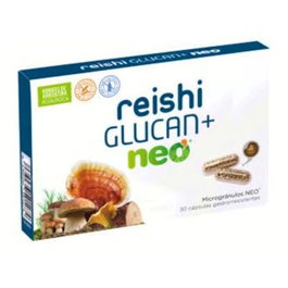 NEO REISHI GLUCAN+ NEO 30caps