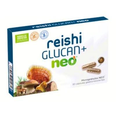 NEO REISHI GLUCAN+ NEO 30caps NEO REISHI GLUCAN+ NEO 30caps