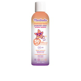 Martinelia Crème solaire SUNSCREEN SPF50 résistante à l'eau 200 ml