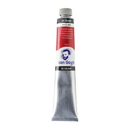 Van Gogh Peinture à l'huile Laca Carminada 326 - Tube 60 ml