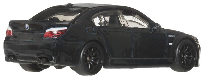 Hot Wheels Voiture Fast & Furious Métal Premium Multicolore 1/64 Hot Wheels Voiture Fast & Furious Métal Premium Multicolore 1/64