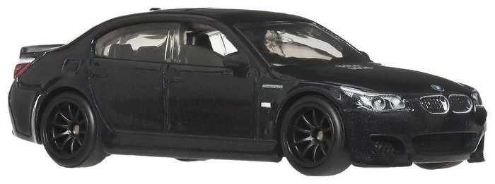 Hot Wheels Voiture Fast & Furious Métal Premium Multicolore 1/64 Hot Wheels Voiture Fast & Furious Métal Premium Multicolore 1/64