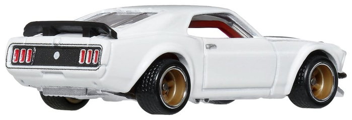 Hot Wheels Voiture Fast & Furious Métal Premium Multicolore 1/64 Hot Wheels Voiture Fast & Furious Métal Premium Multicolore 1/64