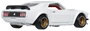 Hot Wheels Voiture Fast & Furious Métal Premium Multicolore 1/64
