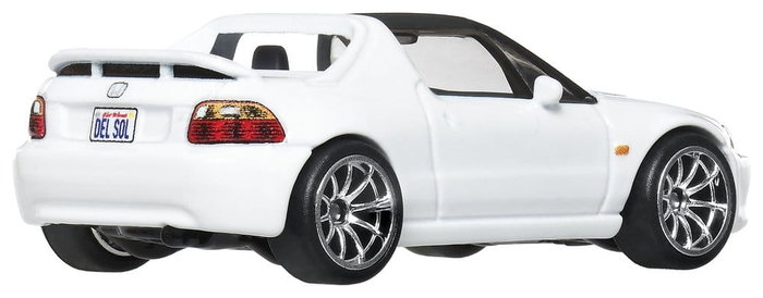 Hot Wheels Voiture Fast & Furious Métal Premium Multicolore 1/64 Hot Wheels Voiture Fast & Furious Métal Premium Multicolore 1/64