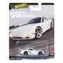 Hot Wheels - Voiture Fast & Furious en métal premium, échelle 1/64, multicolore, pour enfants à partir de 3 ans
