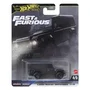 Hot Wheels - Voiture Fast & Furious en métal premium, échelle 1/64, multicolore, pour enfants à partir de 3 ans