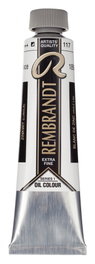 Rembrandt Peinture à l'Huile Blanc Zinc 40 ml