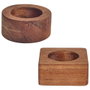 Home Deco Factory Huevera Acacia Cocooning, modèles assortis