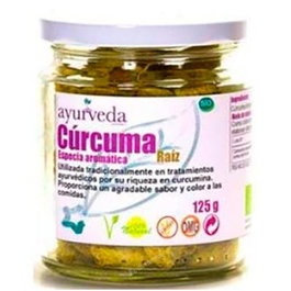 AYURVEDA AUTENTICO Curcuma Raiz Bio 500 g