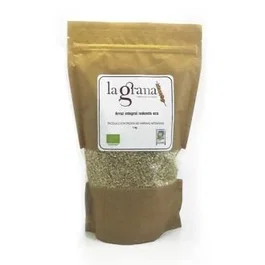 La Grana Riz Rond Complet 1kg Bio