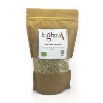 La Grana Riz Rond Complet 1kg Bio La Grana Riz Rond Complet 1kg Bio