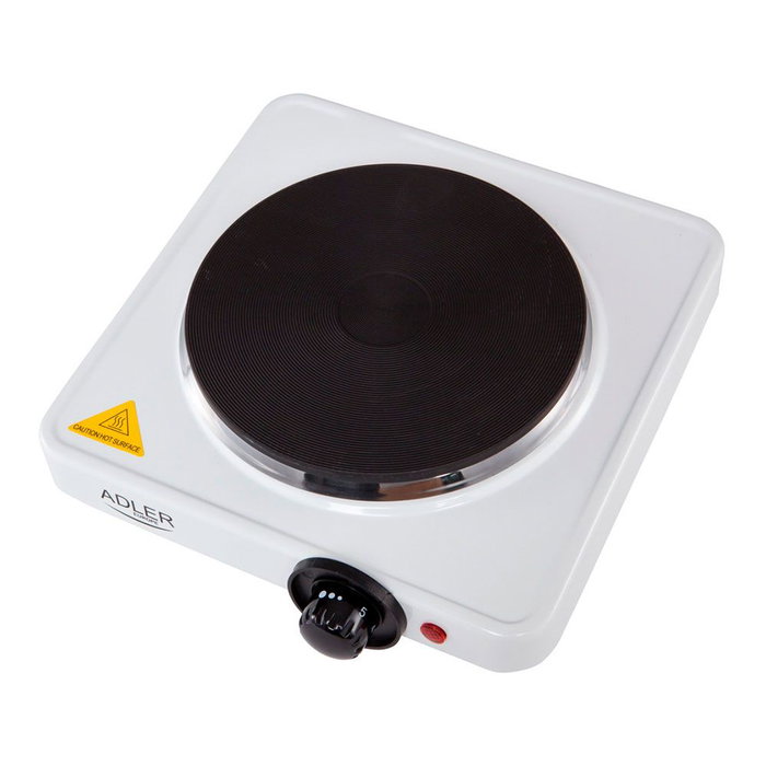 Plaque de cuisson Adler AD 6503 1500 W Plaque de cuisson Adler AD 6503 1500 W