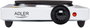 Adler AD 6503 Plaque de cuisson 1500 W Blanc