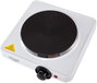 Adler AD 6503 Plaque de cuisson 1500 W Blanc