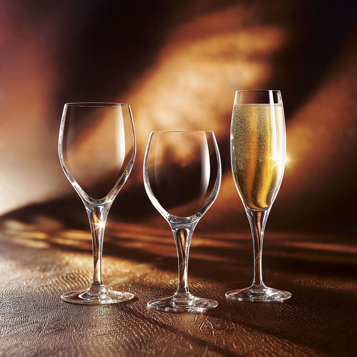 Chef&Sommelier Set de Verres Sensation Exalt Ec Transparent 190 ml (6 Unités)